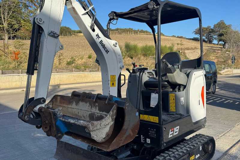 OmecoHub - Immagine BOBCAT E19